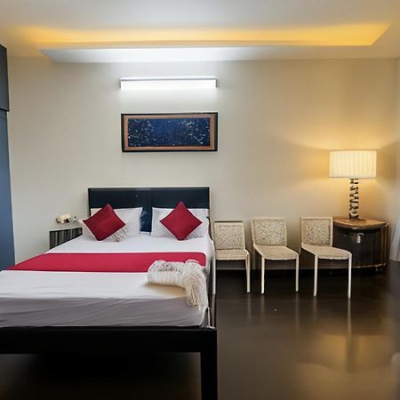 Athma Aruna Residency - Mountain View Rooms Tiruvannāmalai Eksteriør billede