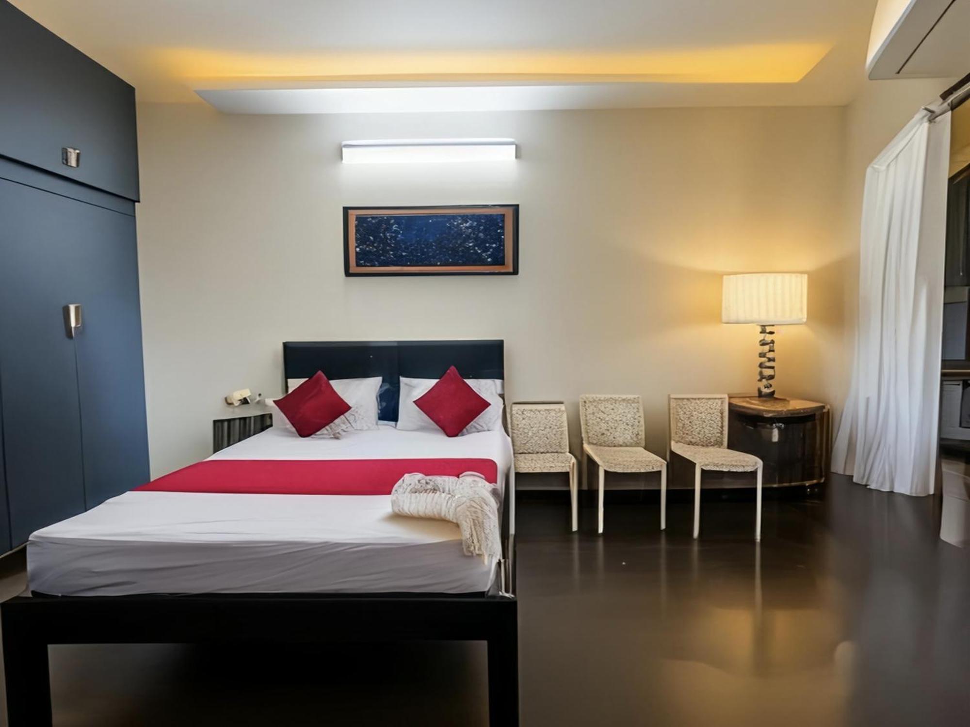 Athma Aruna Residency - Mountain View Rooms Tiruvannāmalai Eksteriør billede
