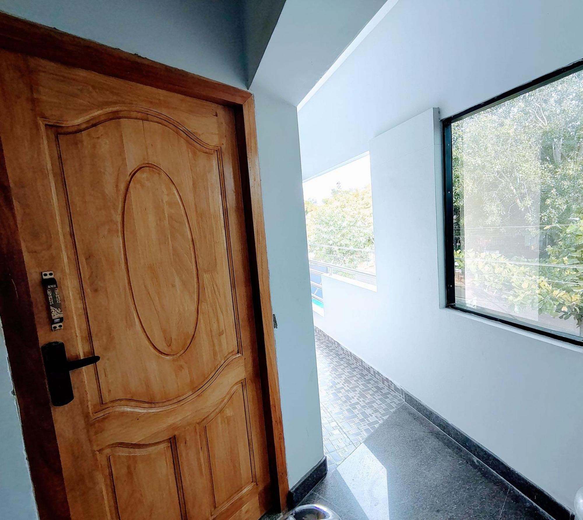 Athma Aruna Residency - Mountain View Rooms Tiruvannāmalai Eksteriør billede