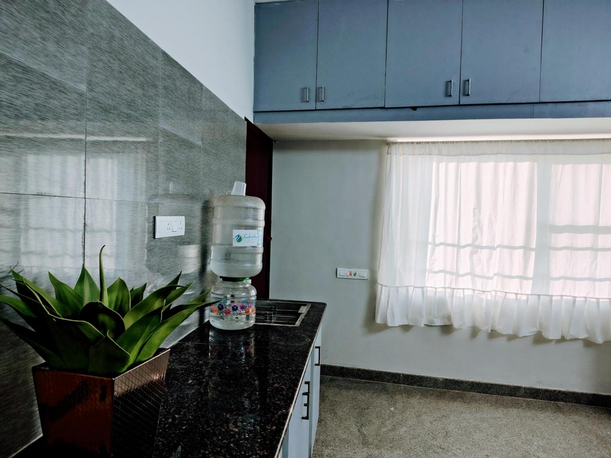 Athma Aruna Residency - Mountain View Rooms Tiruvannāmalai Eksteriør billede
