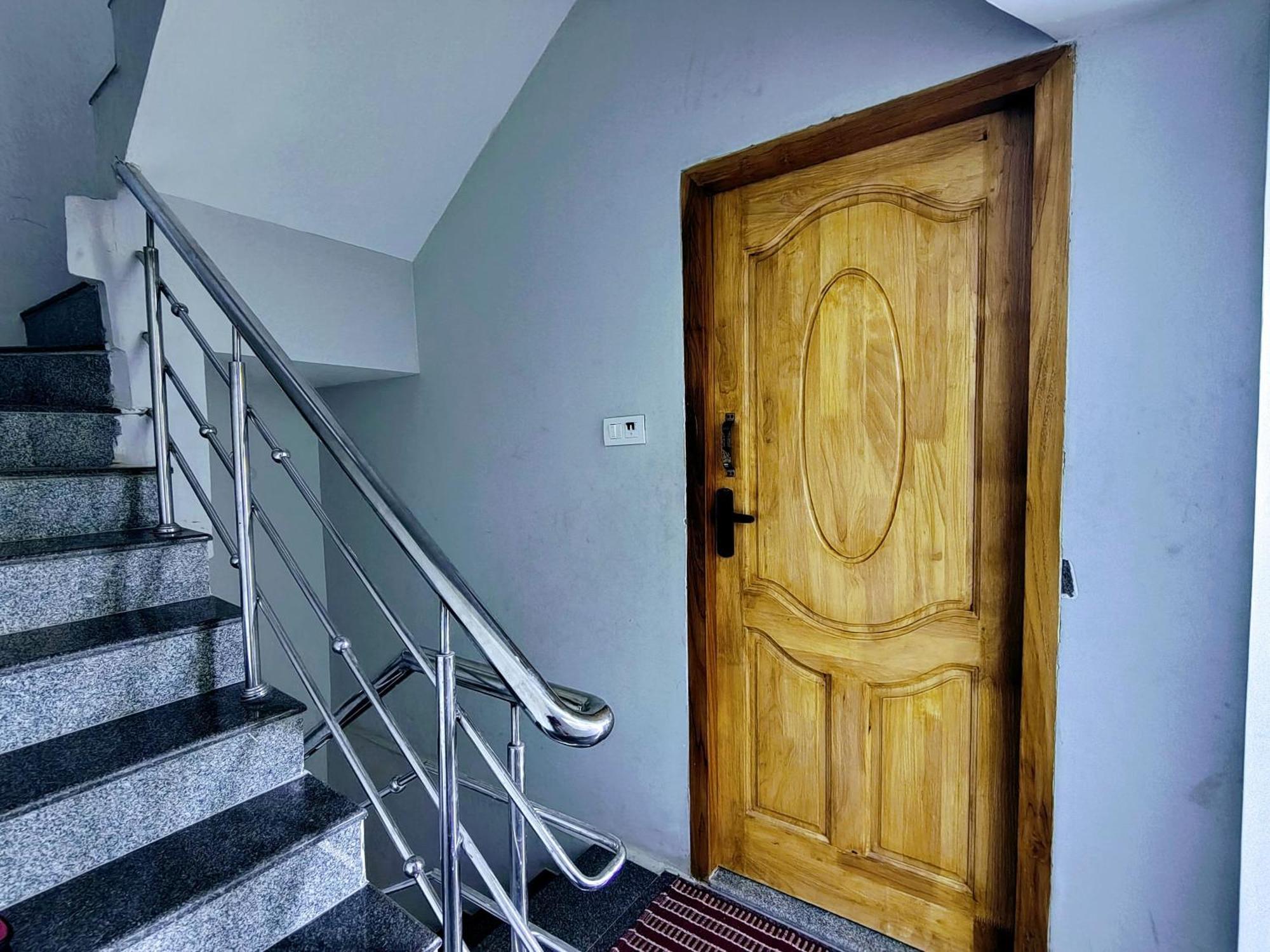 Athma Aruna Residency - Mountain View Rooms Tiruvannāmalai Eksteriør billede
