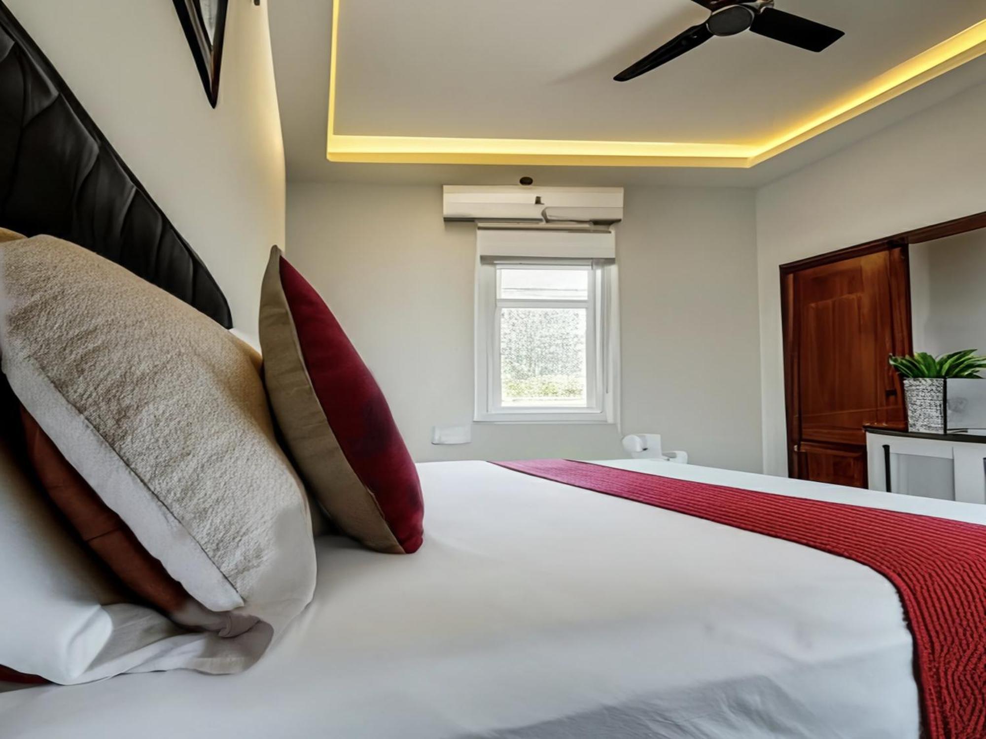 Athma Aruna Residency - Mountain View Rooms Tiruvannāmalai Eksteriør billede