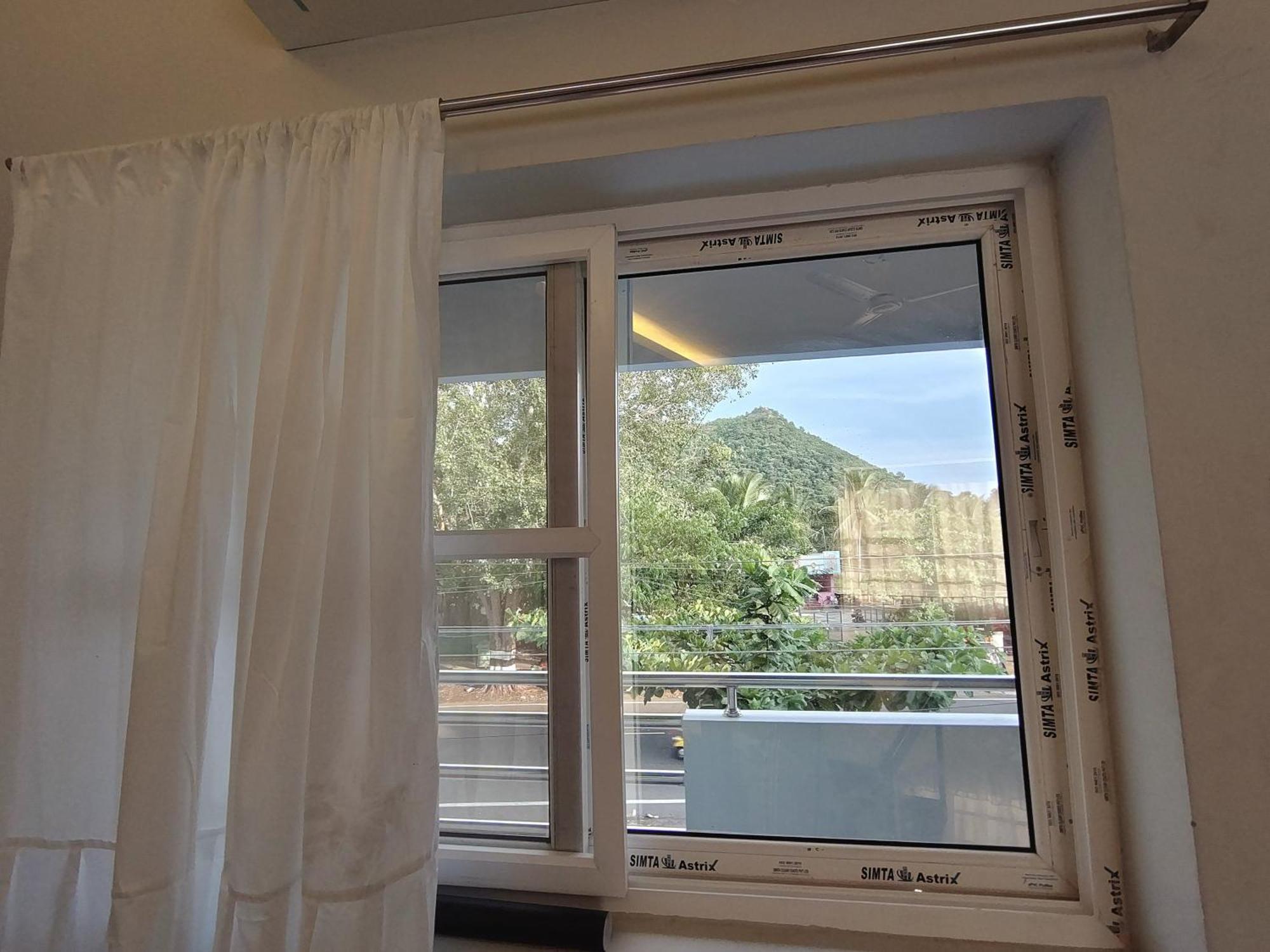 Athma Aruna Residency - Mountain View Rooms Tiruvannāmalai Eksteriør billede
