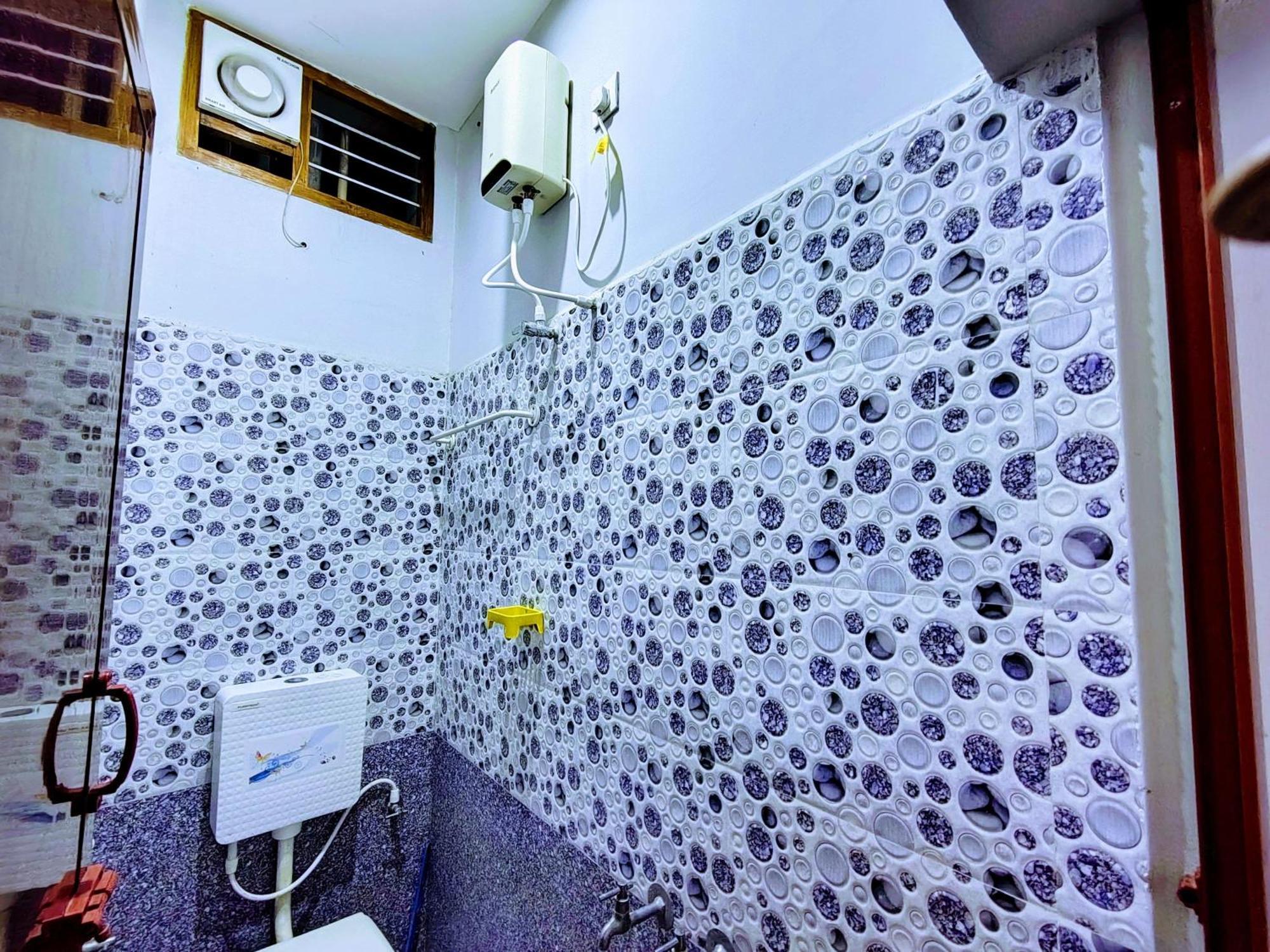 Athma Aruna Residency - Mountain View Rooms Tiruvannāmalai Eksteriør billede